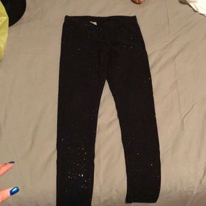 Girls leggings